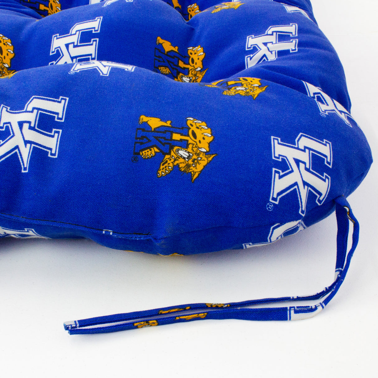 Kentucky Wildcats Settee Cushion