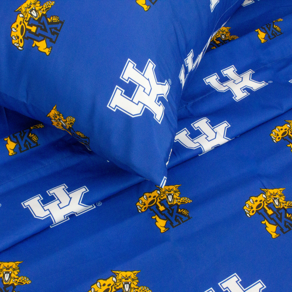 Kentucky Wildcats Sheet Set