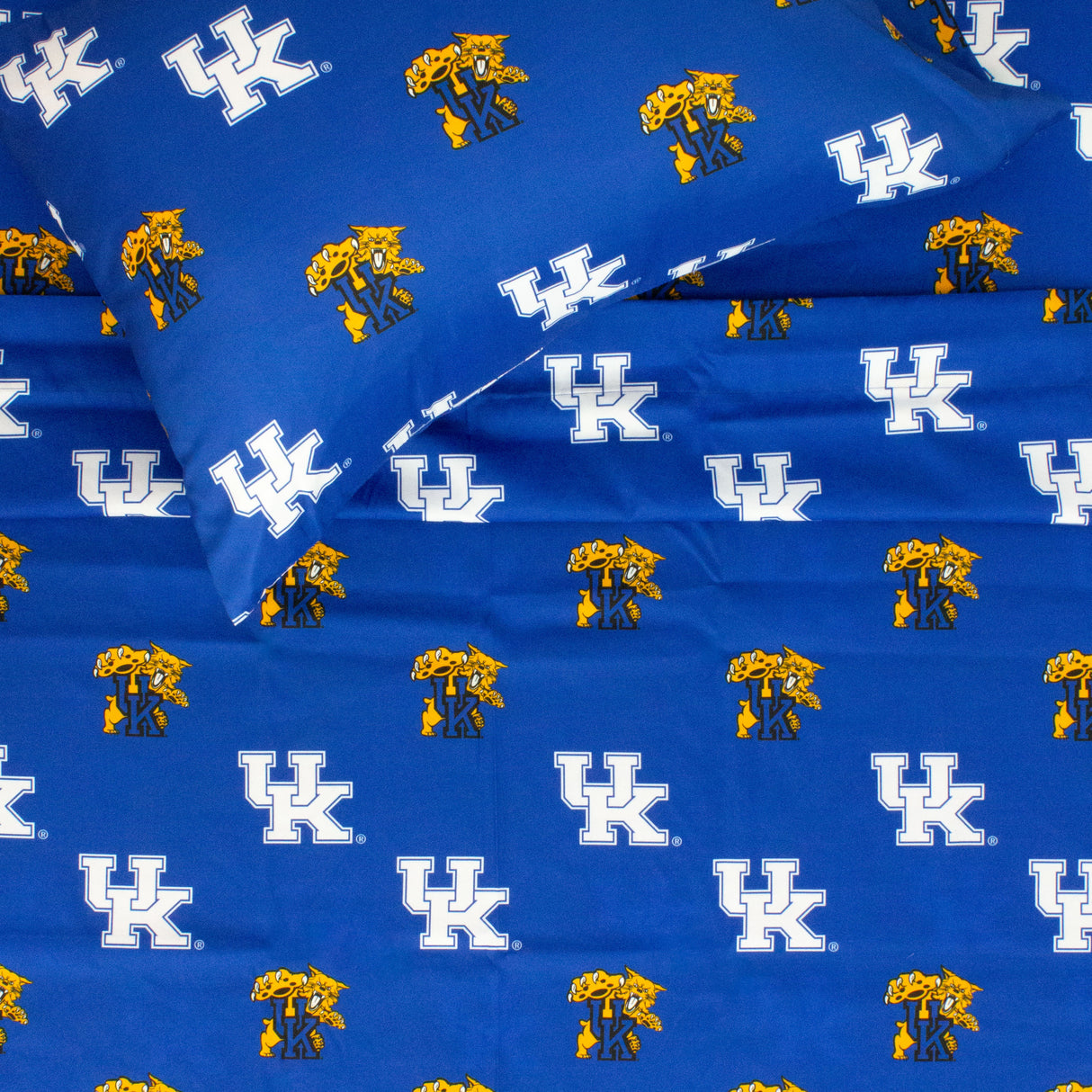 Kentucky Wildcats Sheet Set