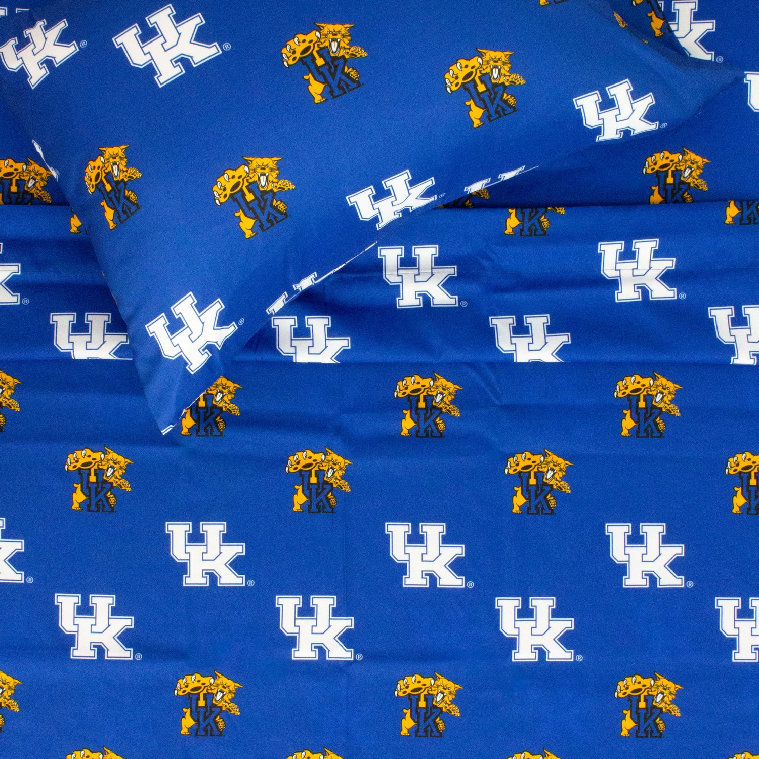Kentucky Wildcats Sheet Set