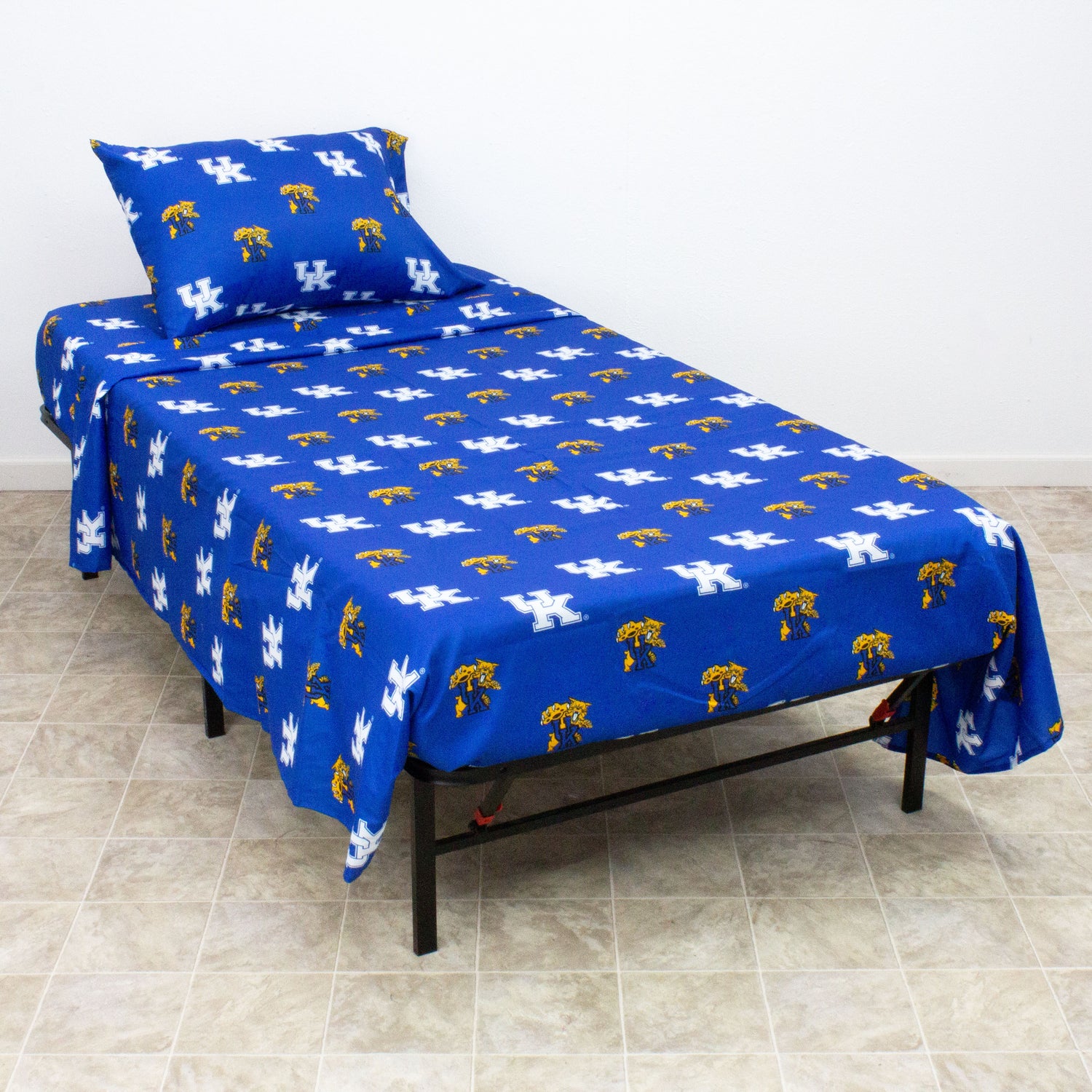 Kentucky Wildcats Sheet Set