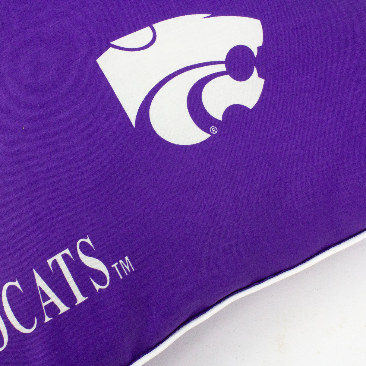 Kansas State Wildcats Decorative Pillow