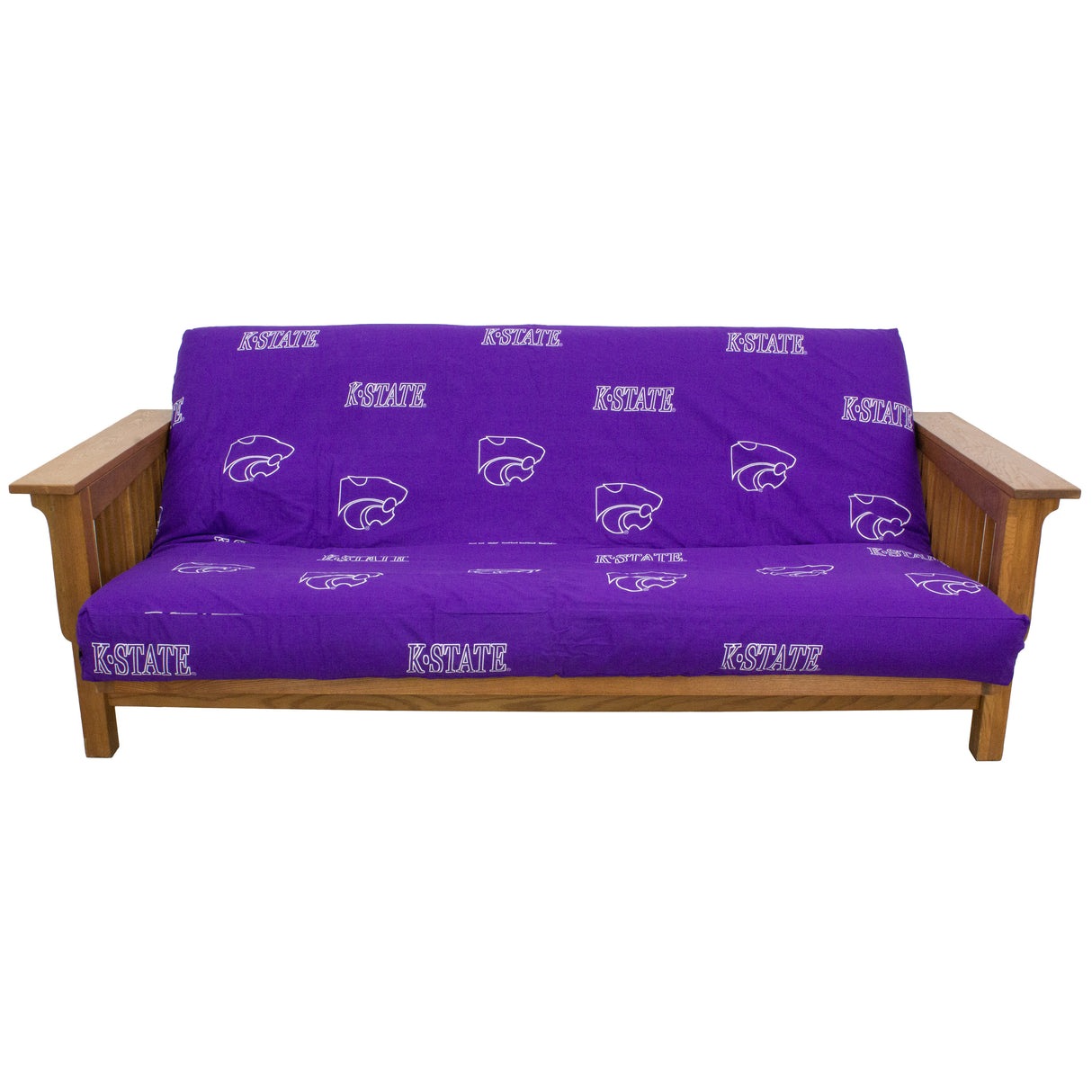 Kansas State Wildcats Futon Cover