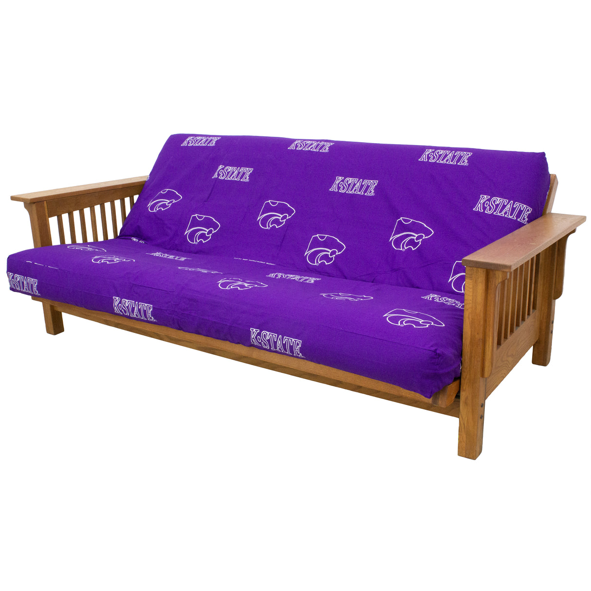 Kansas State Wildcats Futon Cover