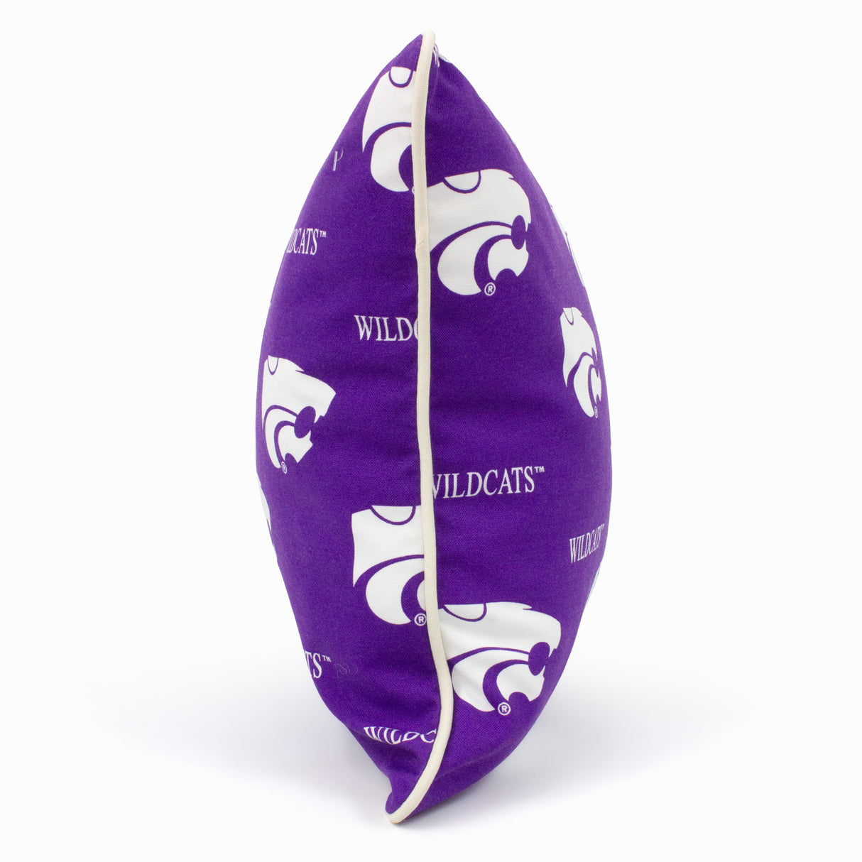 Kansas State Wildcats Outdoor Decorative Pillow