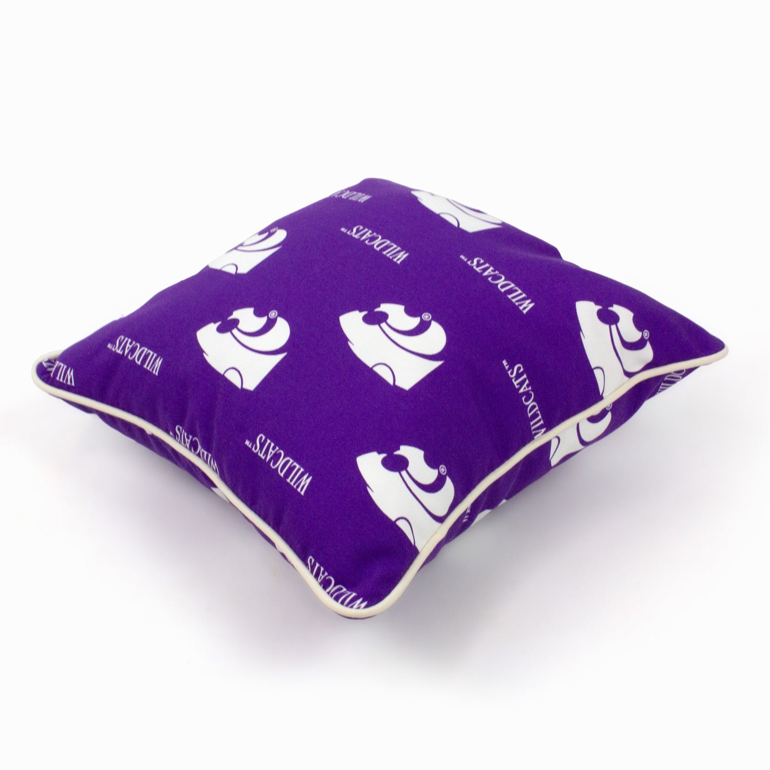 Kansas State Wildcats Outdoor Decorative Pillow