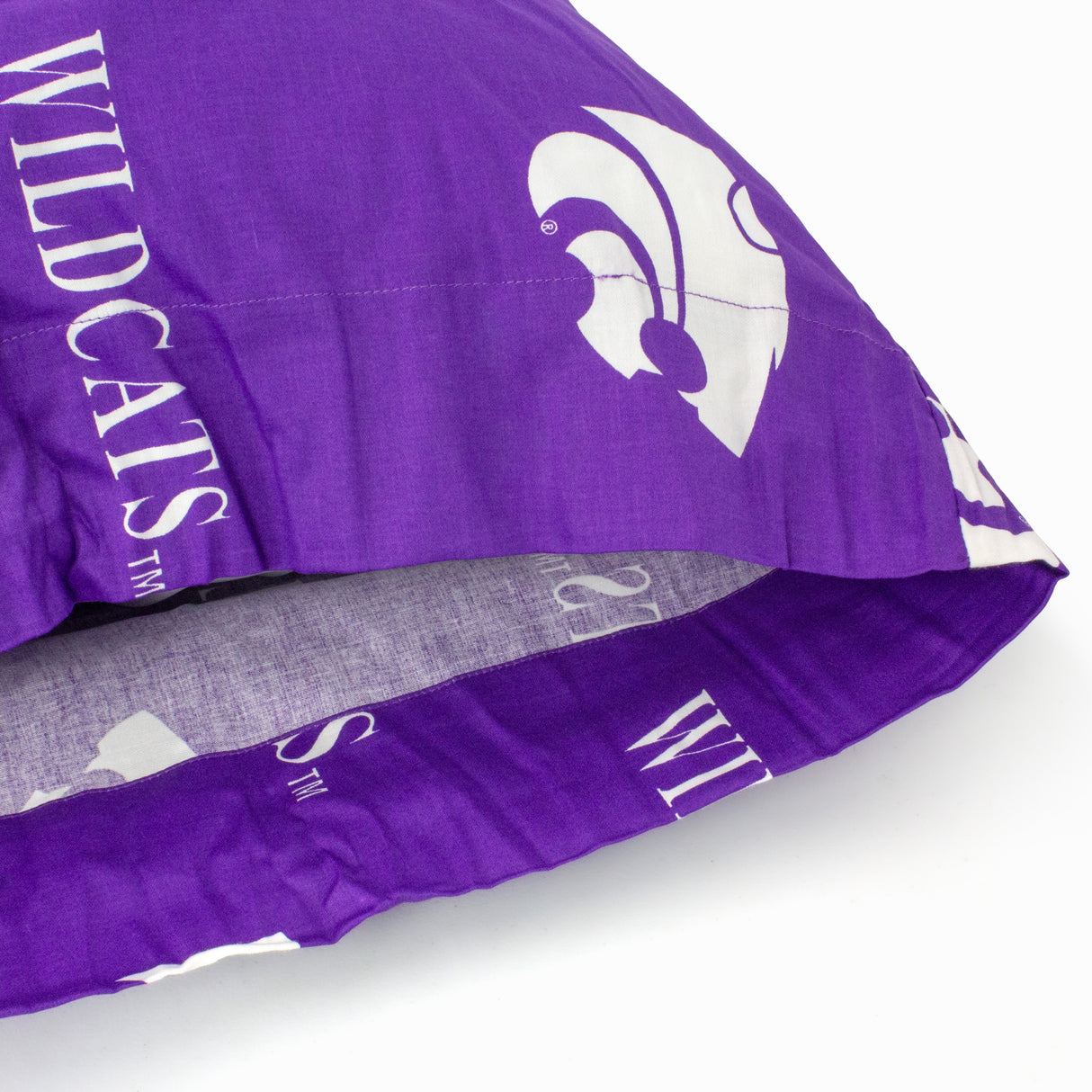 Kansas State Wildcats Pillowcase