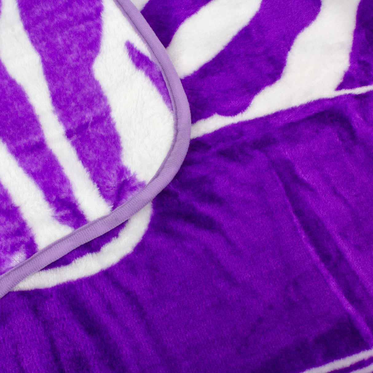 Kansas State Wildcats Raschel Throw Blanket