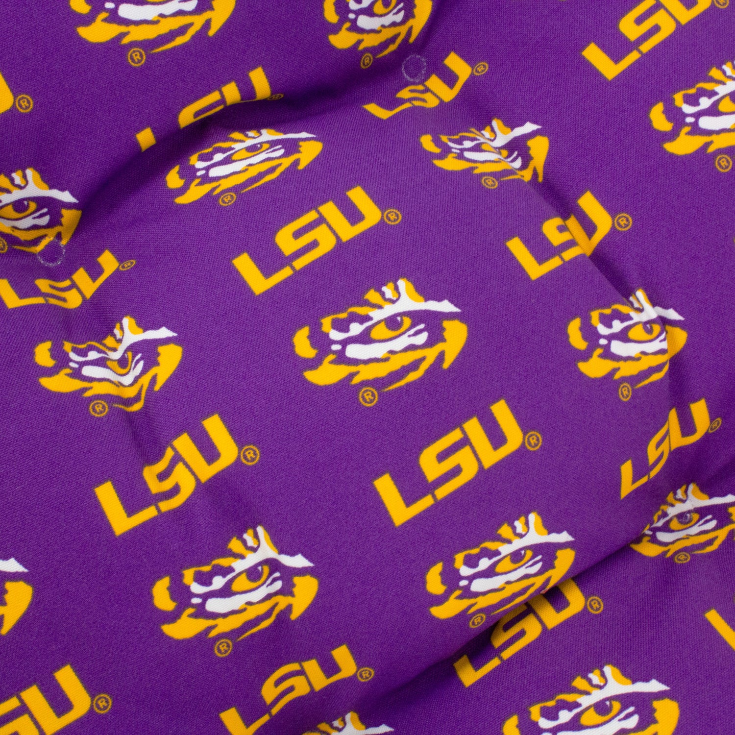 LSU Tigers Adirondack Cushion