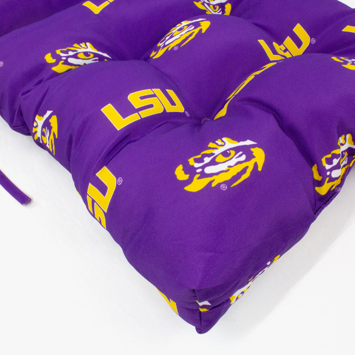 LSU Tigers Adirondack Cushion