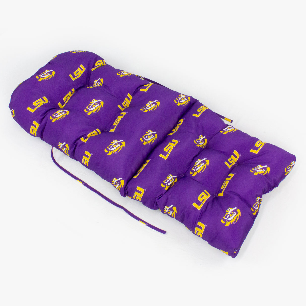LSU Tigers Adirondack Cushion