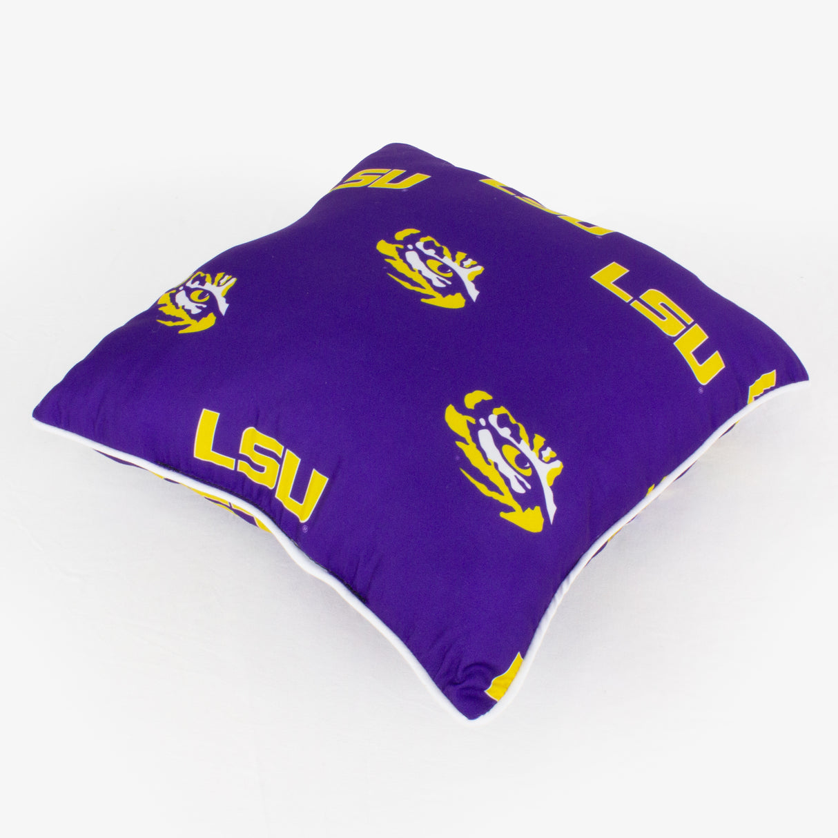 LSU Tigers Decorative Pillow