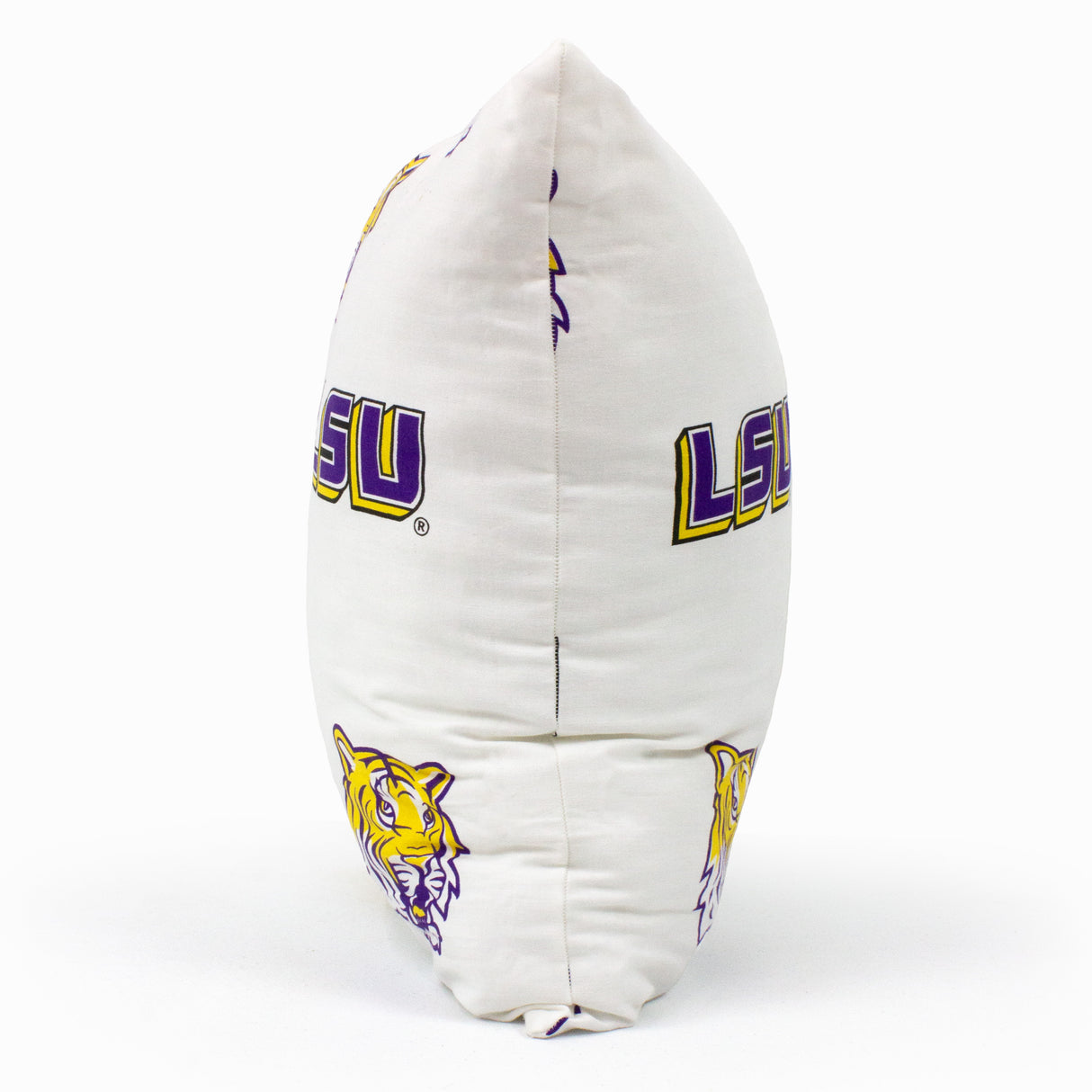 LSU Tigers Decorative Pillow