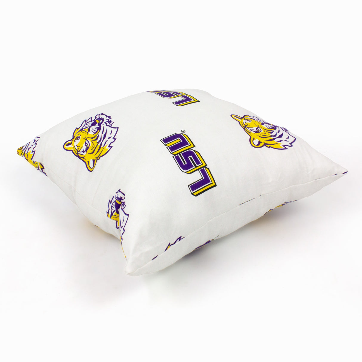 LSU Tigers Decorative Pillow