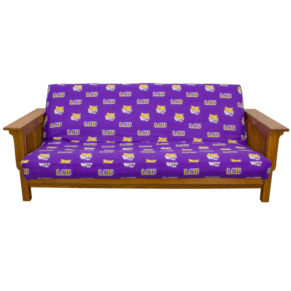 LSU Tigers Futon Cover