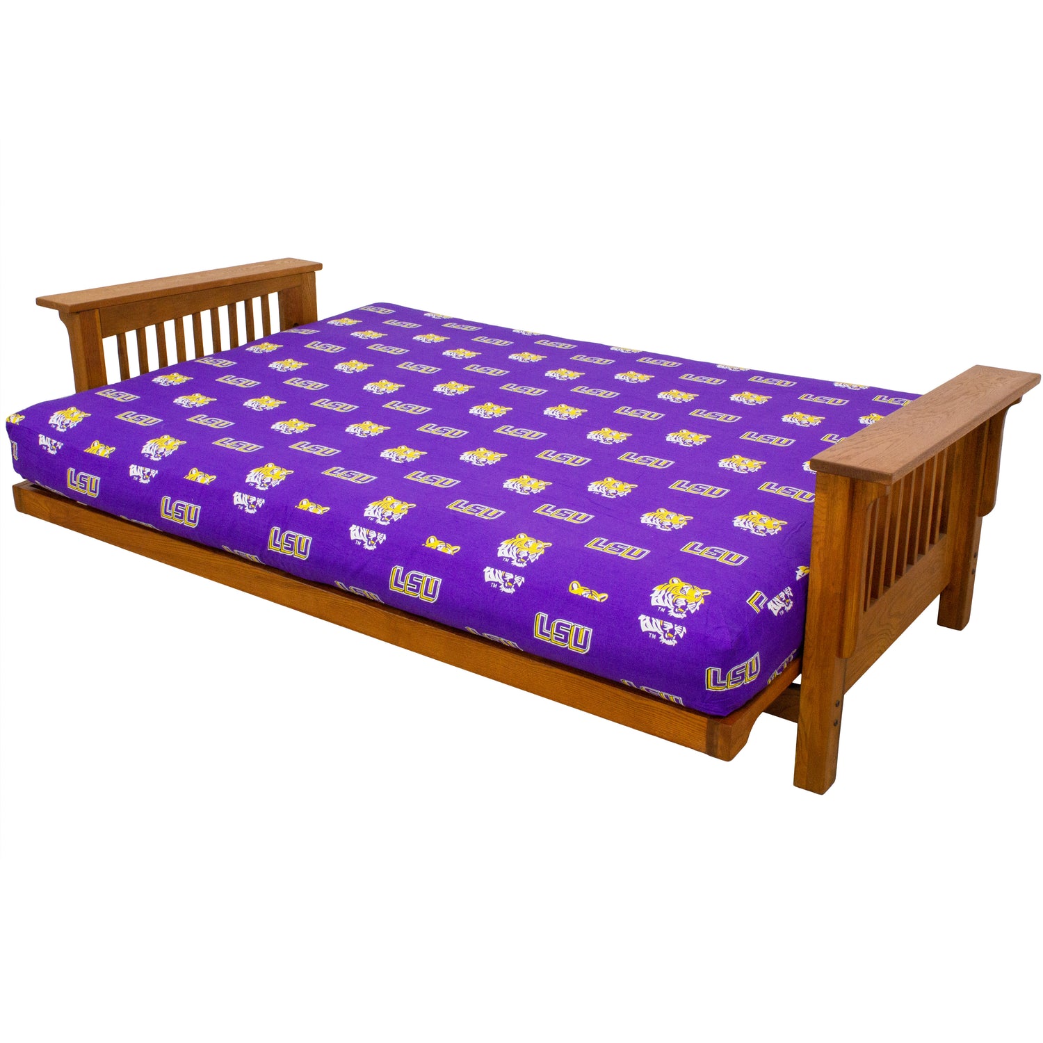 LSU Tigers Futon Cover