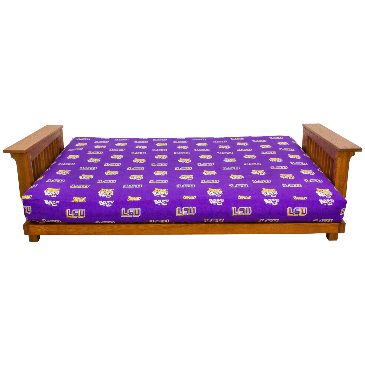 LSU Tigers Futon Cover