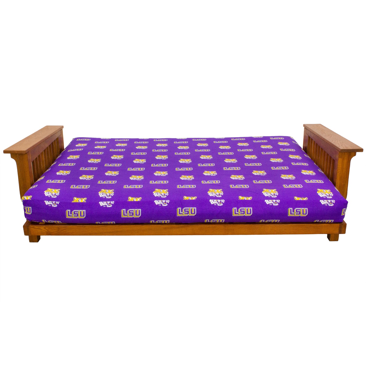 LSU Tigers Futon Cover