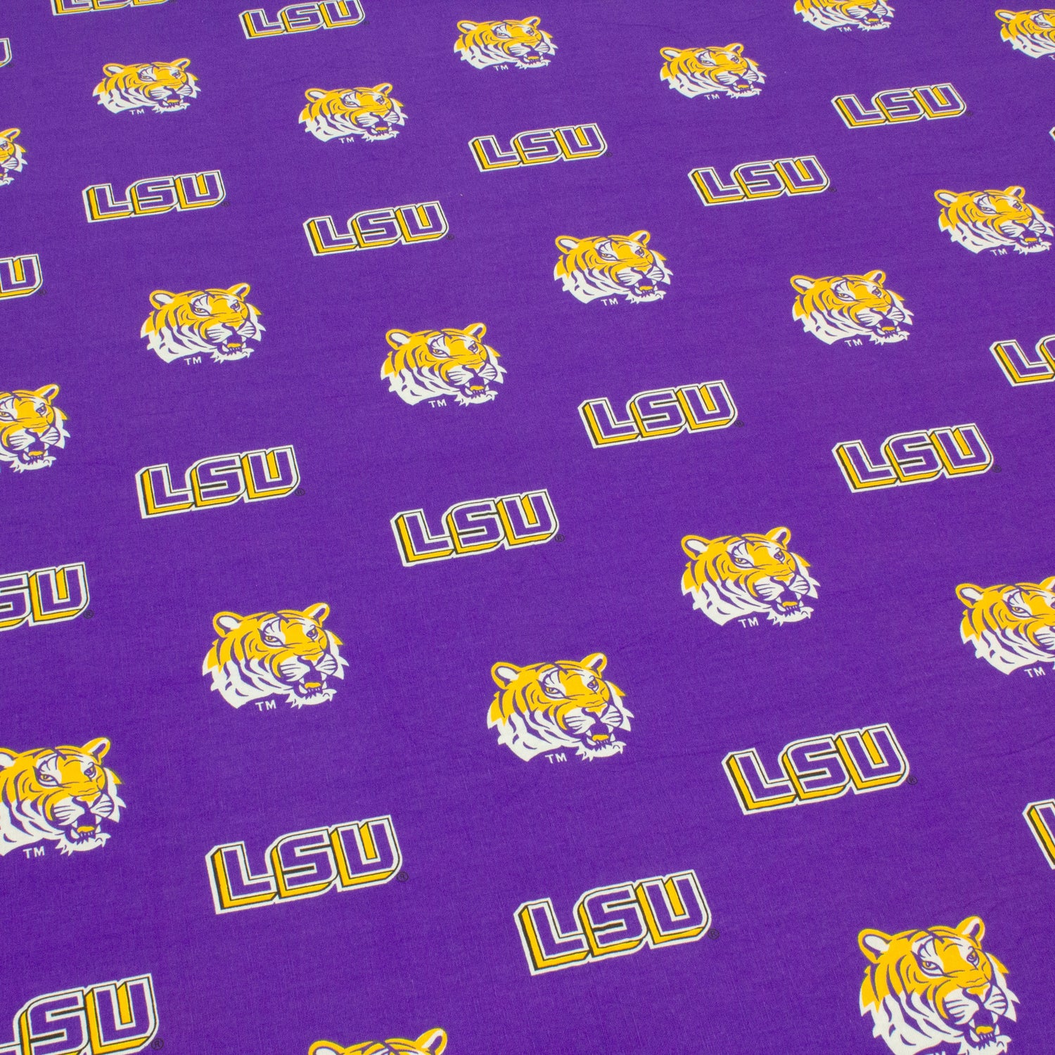 LSU Tigers Futon Cover
