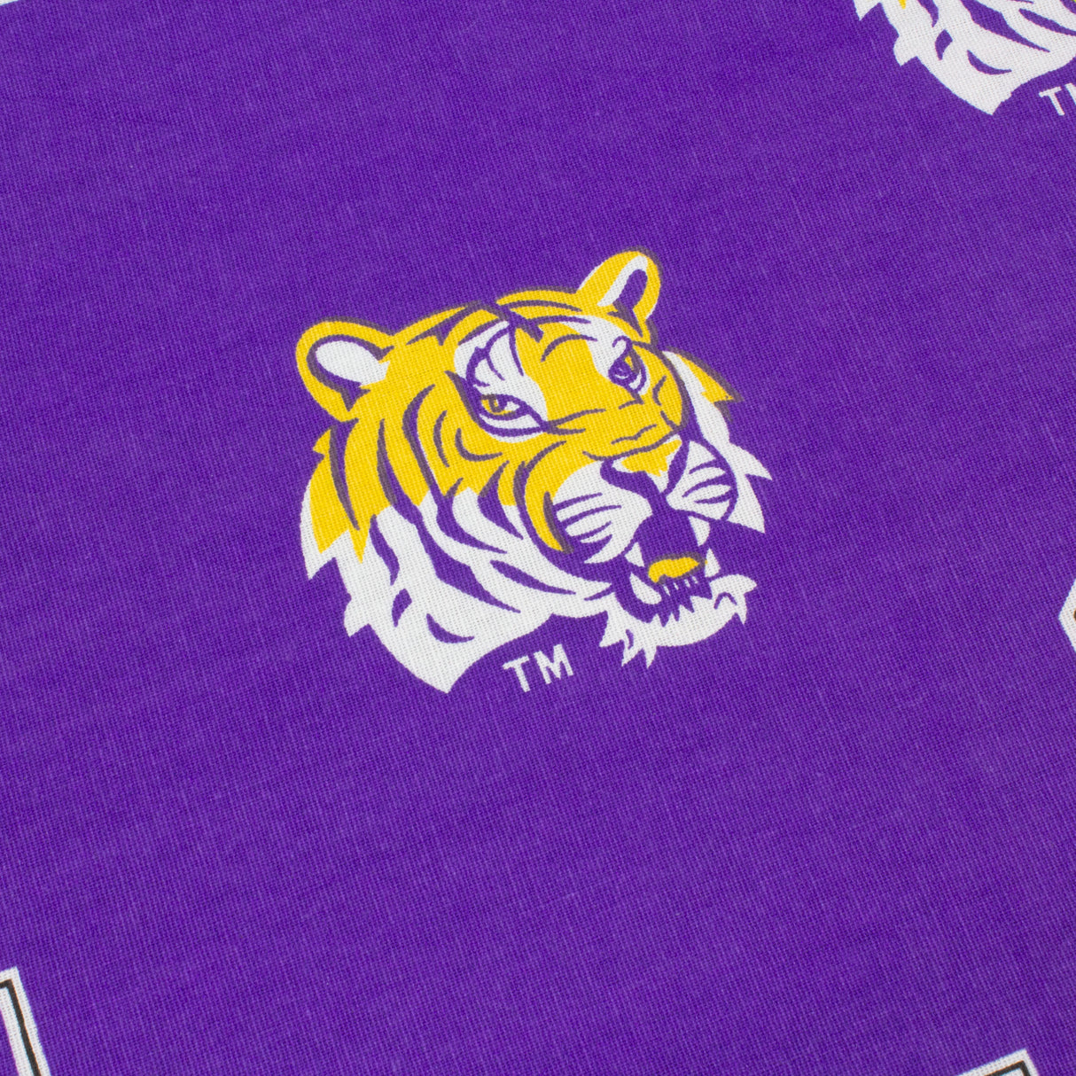 LSU Tigers Futon Cover