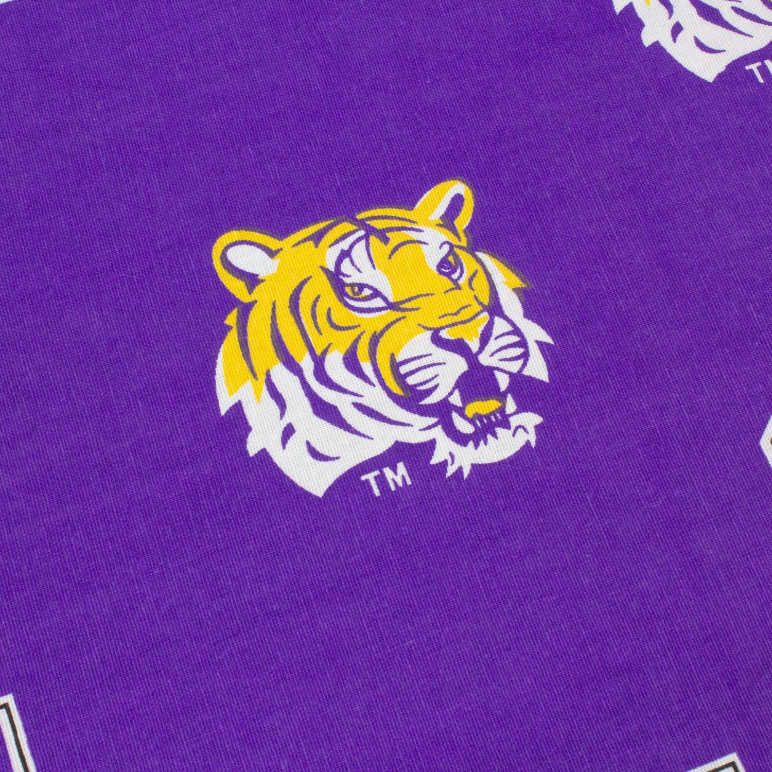LSU Tigers Futon Cover