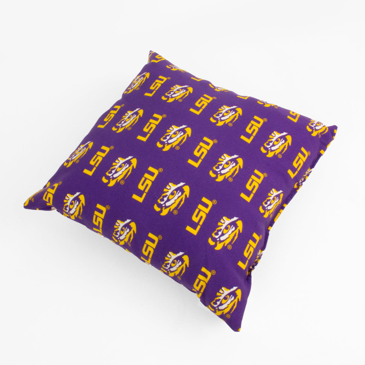 LSU Tigers Outdoor Decorative Pillow