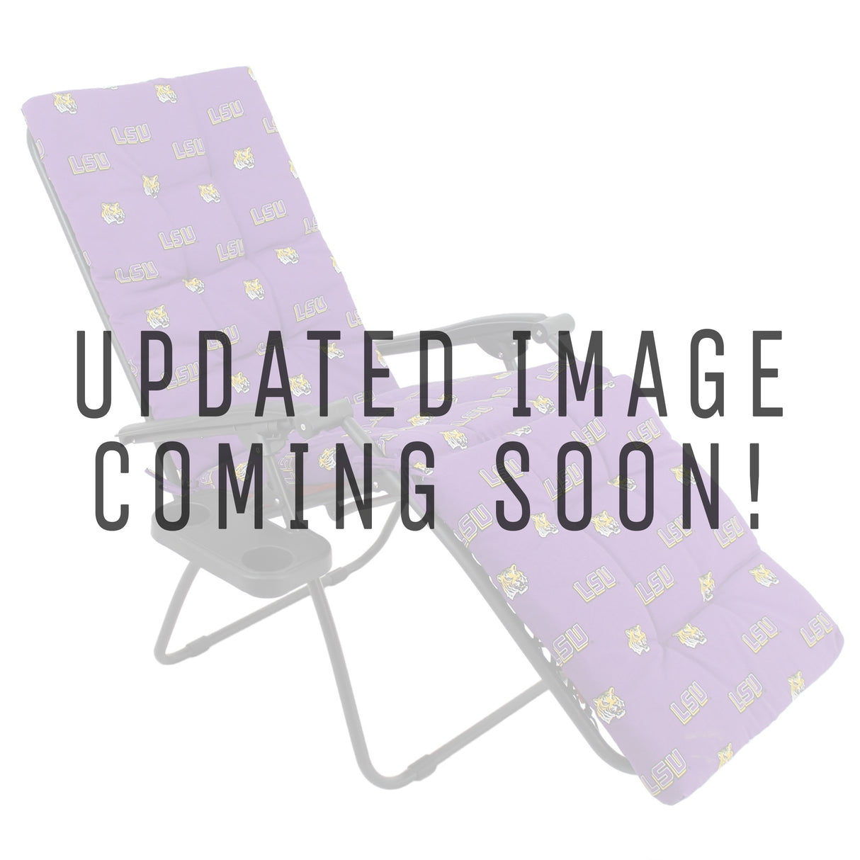 LSU Tigers Zero Gravity Chair Cushion