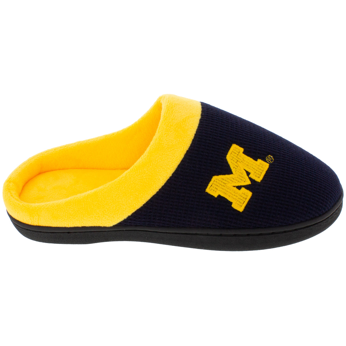 Michigan Wolverines Clog Slipper