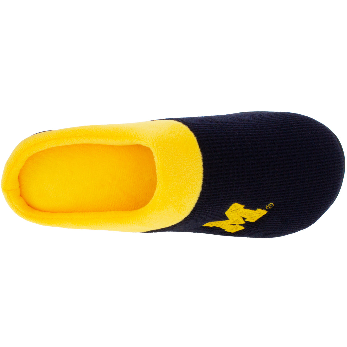 Michigan Wolverines Clog Slipper