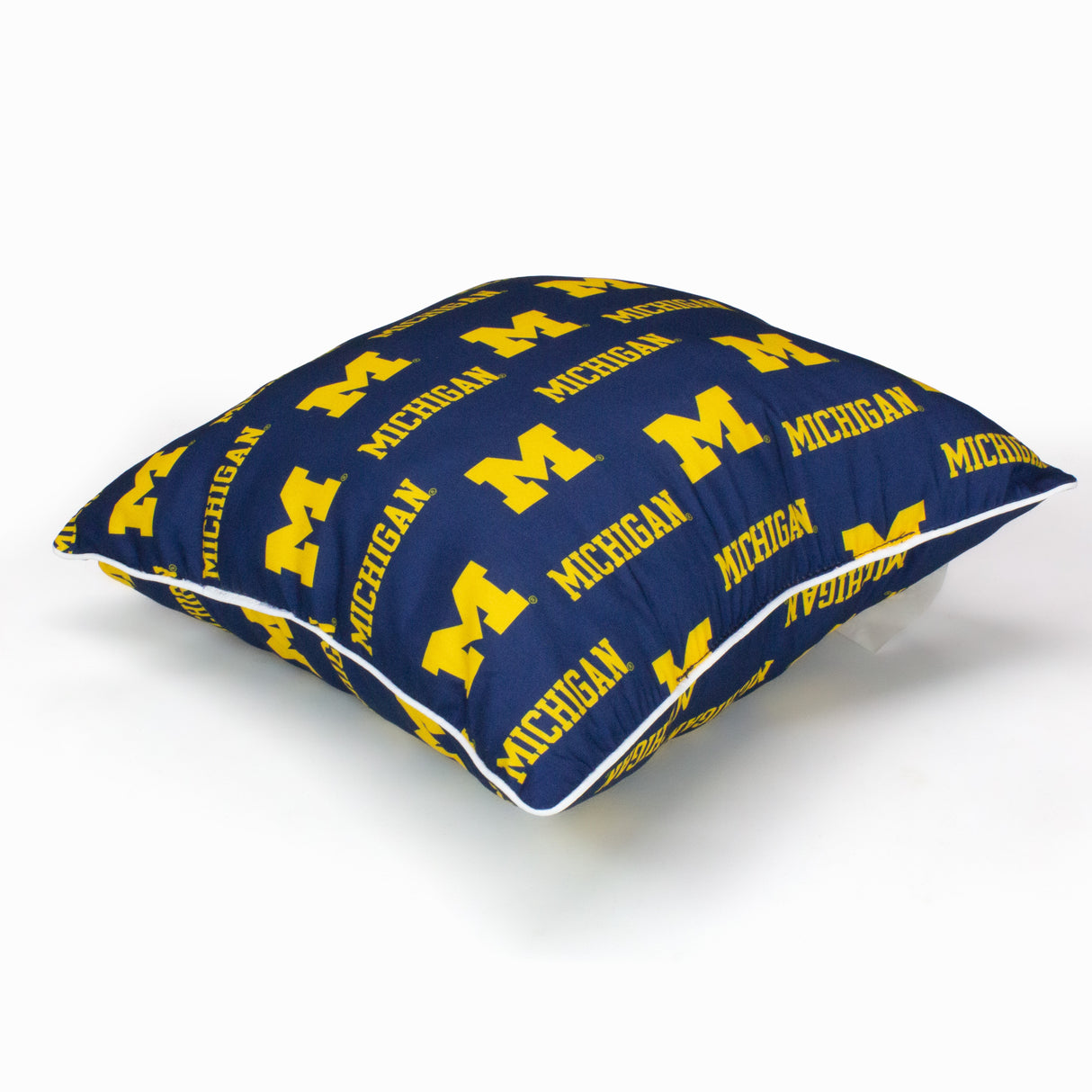 Michigan Wolverines Decorative Pillow