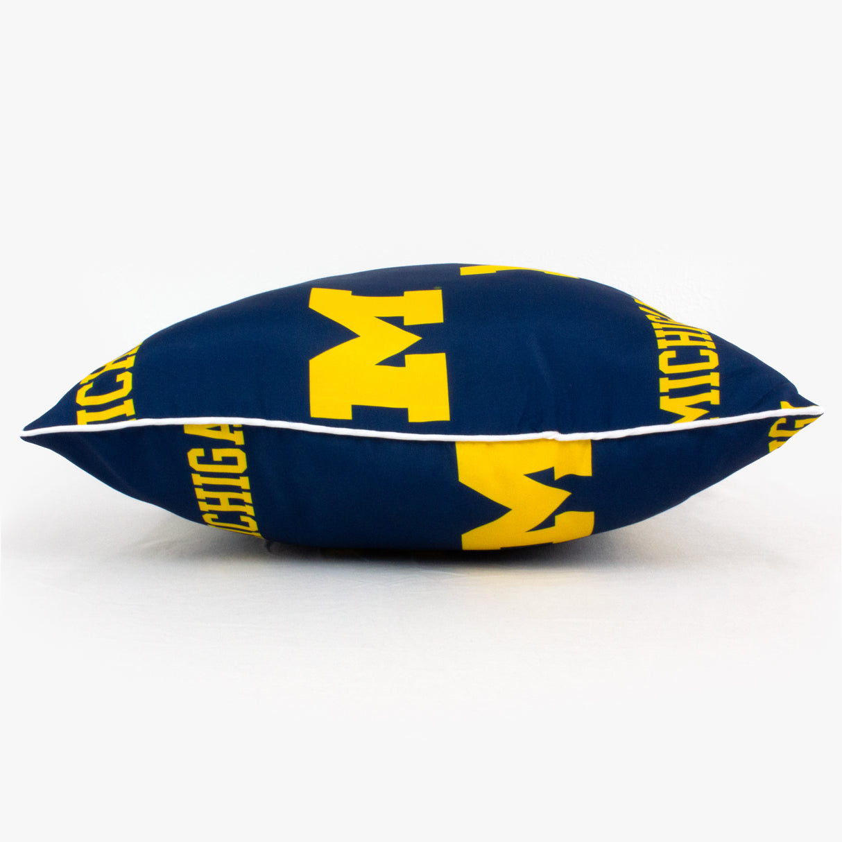 Michigan Wolverines Decorative Pillow