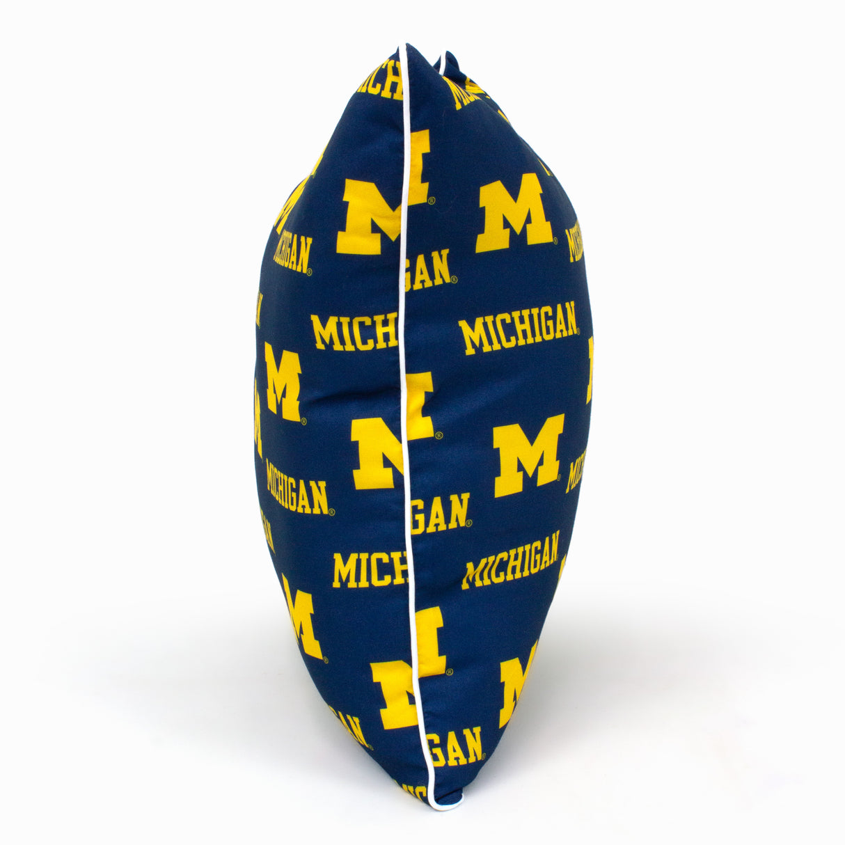 Michigan Wolverines Decorative Pillow