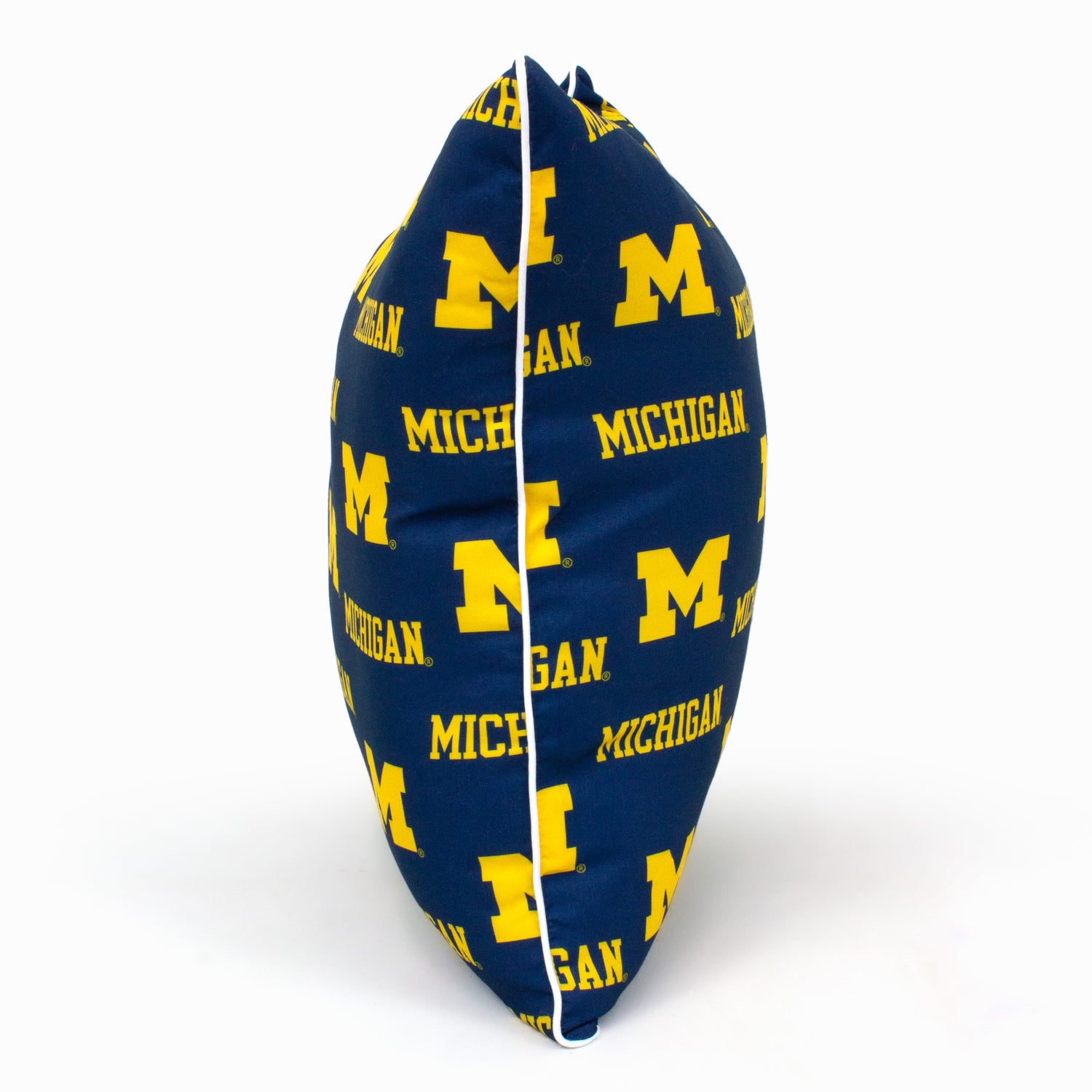 Michigan Wolverines Decorative Pillow