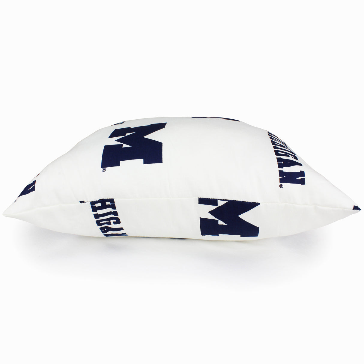 Michigan Wolverines Decorative Pillow