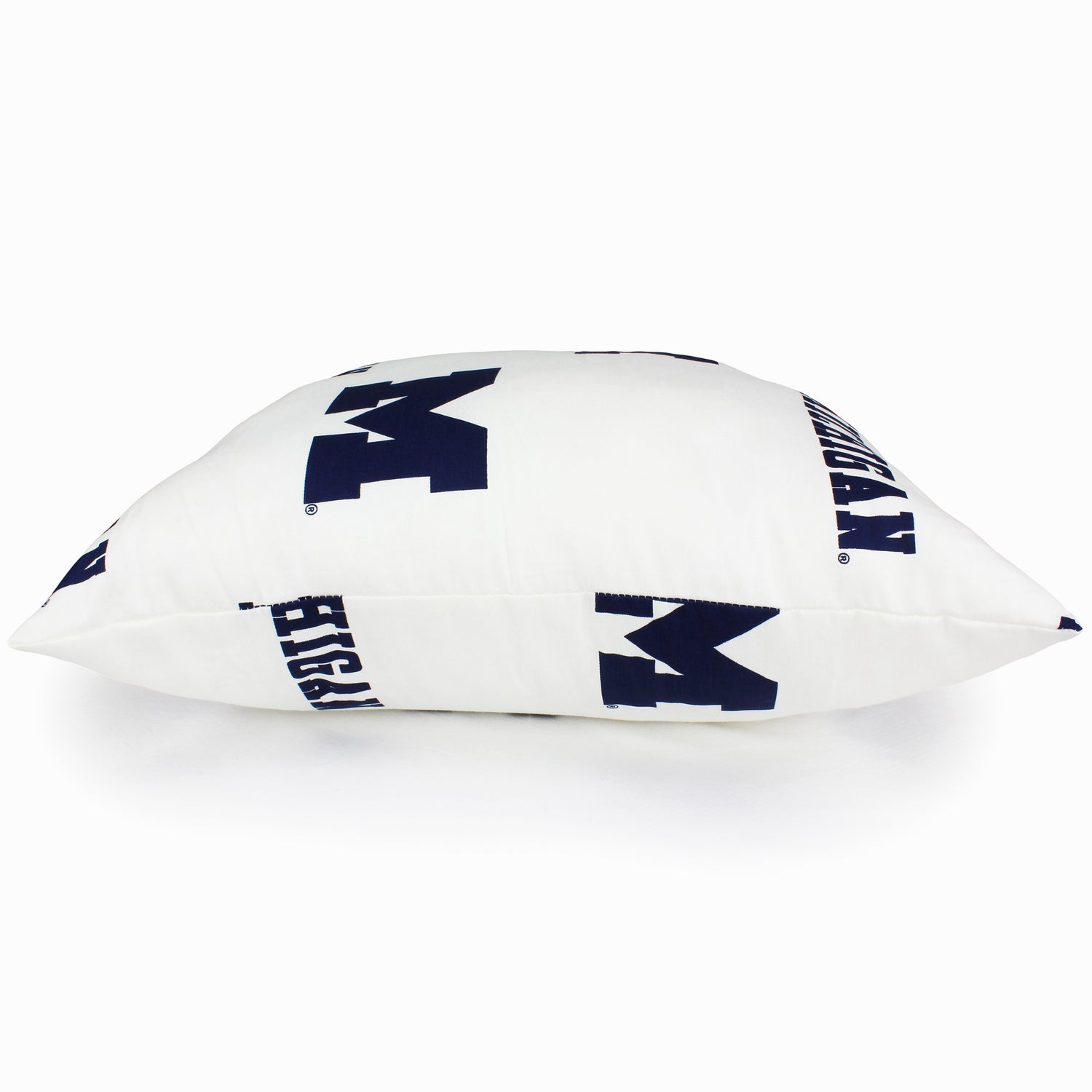 Michigan Wolverines Decorative Pillow