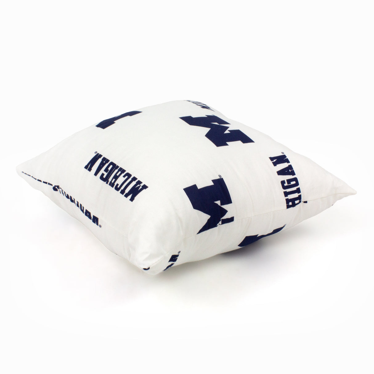 Michigan Wolverines Decorative Pillow