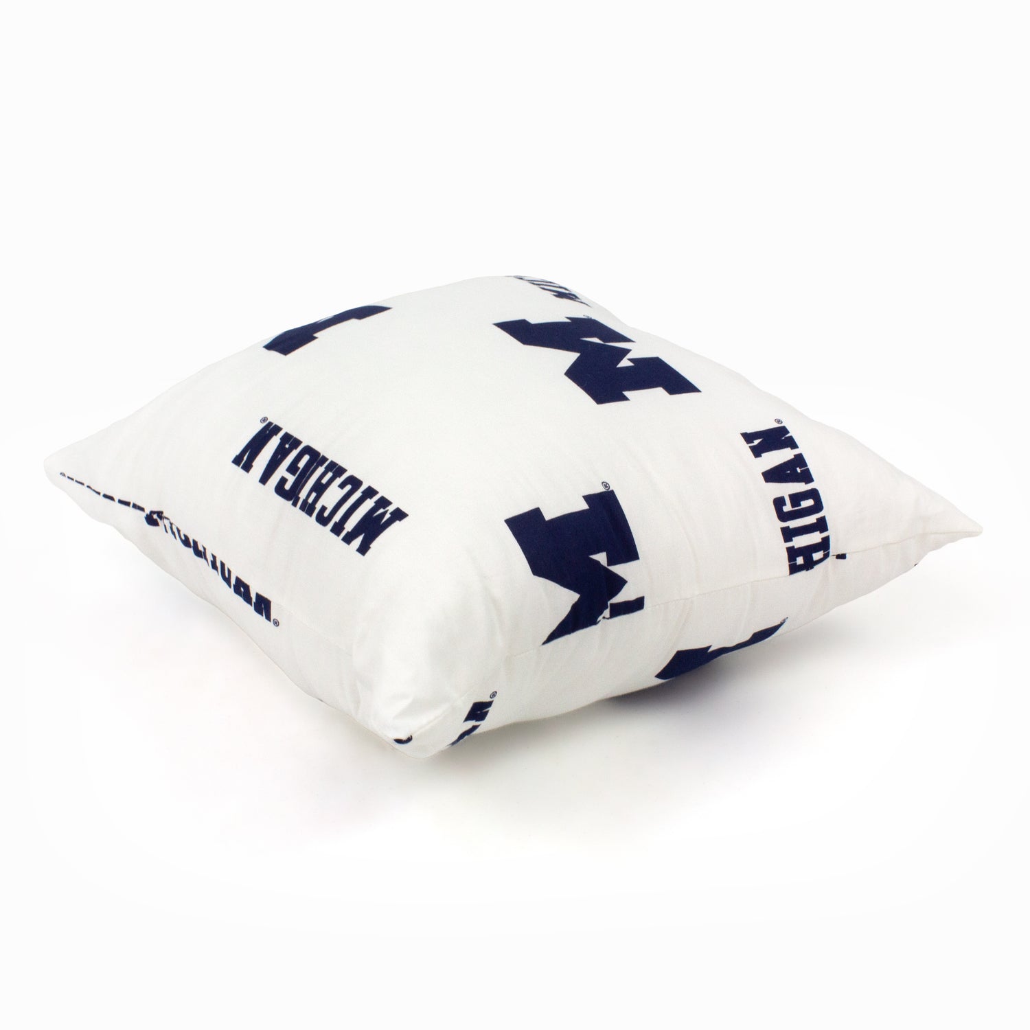 Michigan Wolverines Decorative Pillow