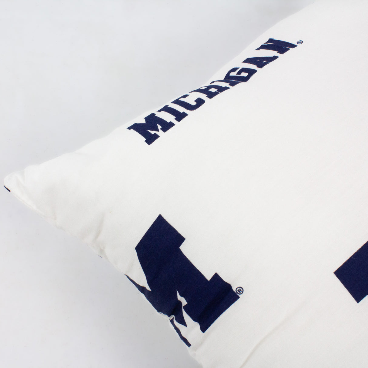 Michigan Wolverines Decorative Pillow