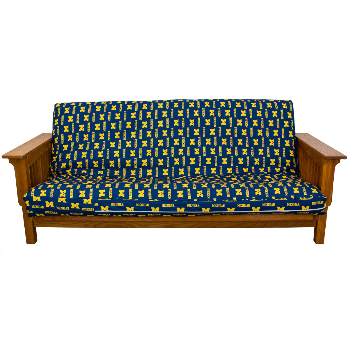 Michigan Wolverines Futon Cover