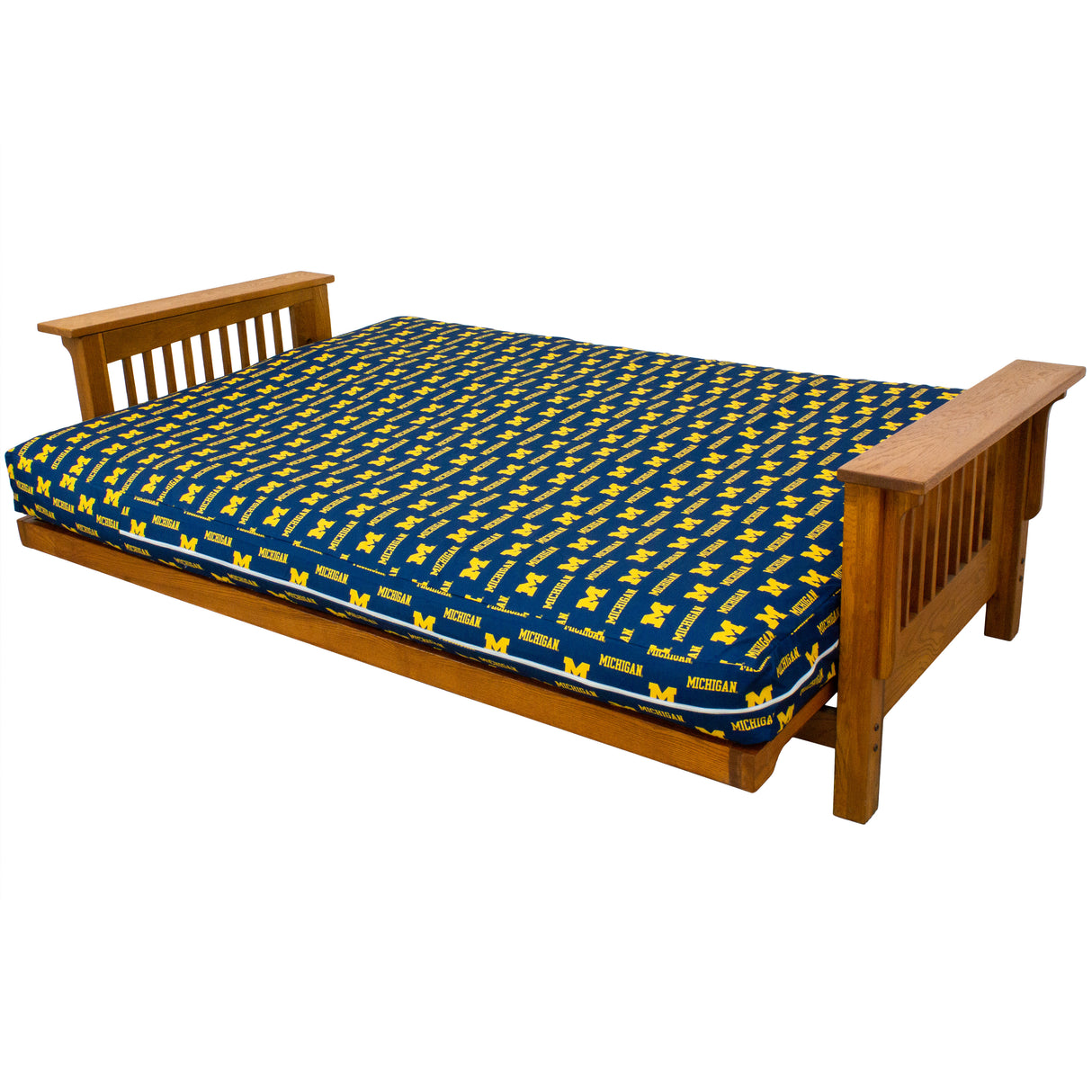 Michigan Wolverines Futon Cover