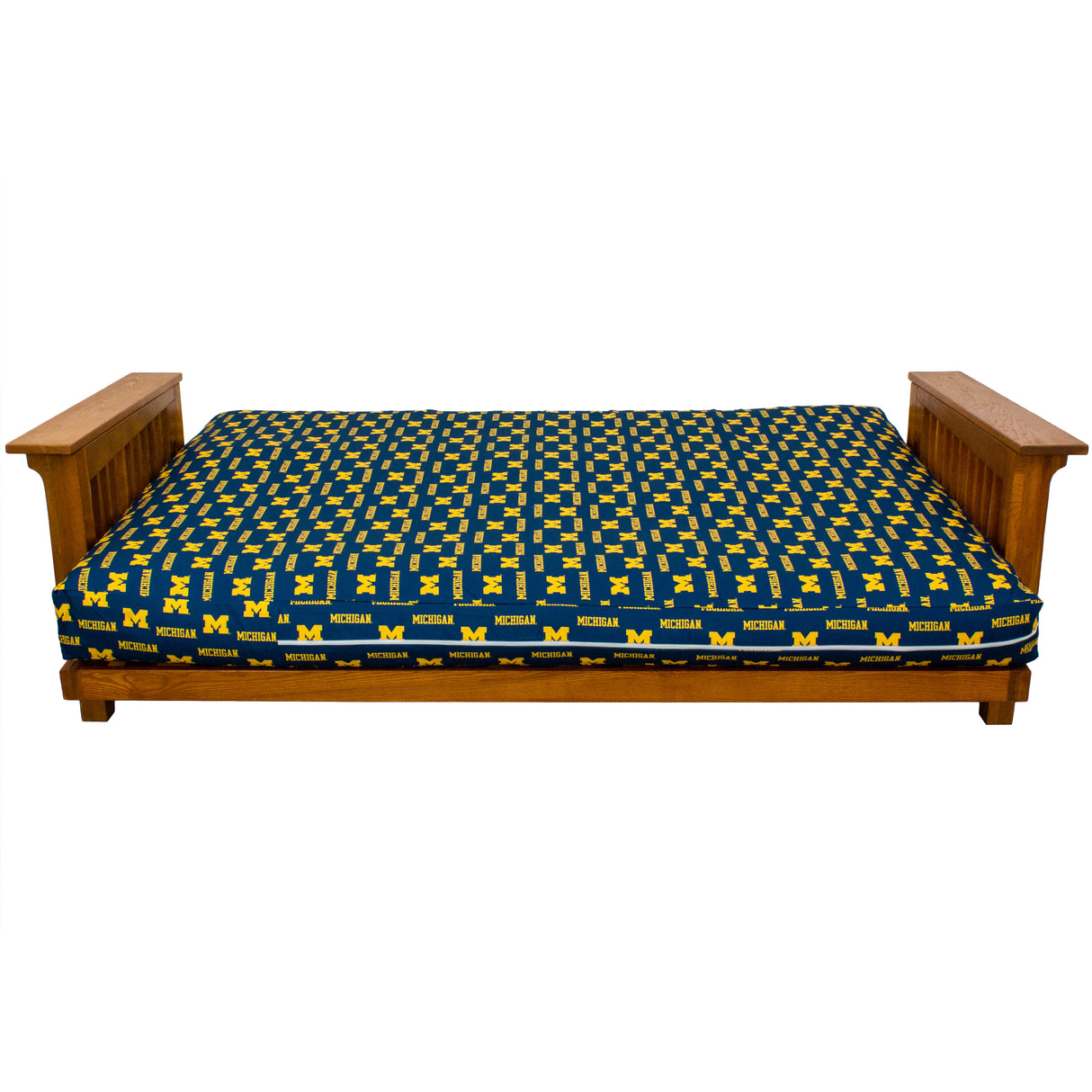 Michigan Wolverines Futon Cover