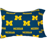 Michigan Wolverines Pillowcase