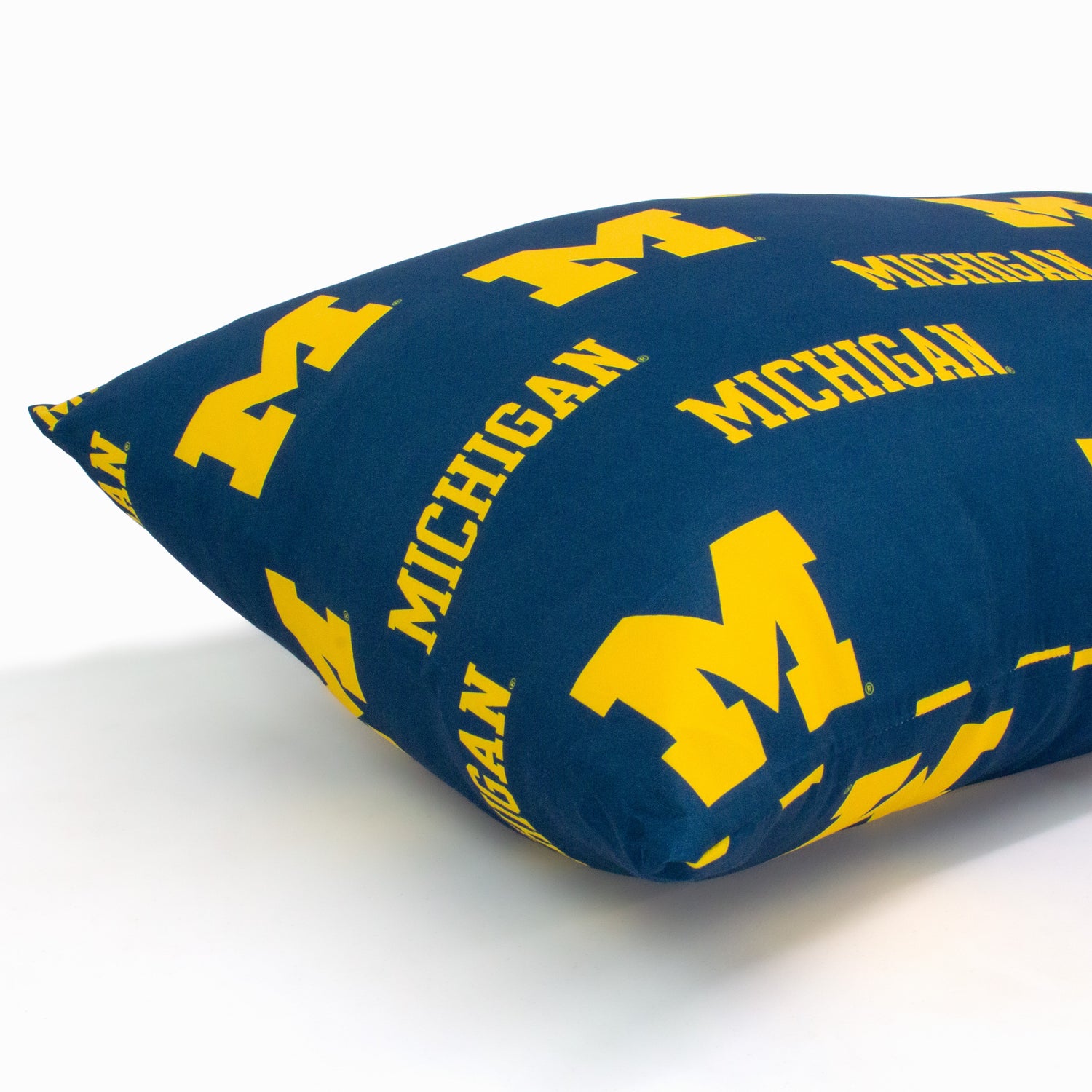 Michigan Wolverines Pillowcase