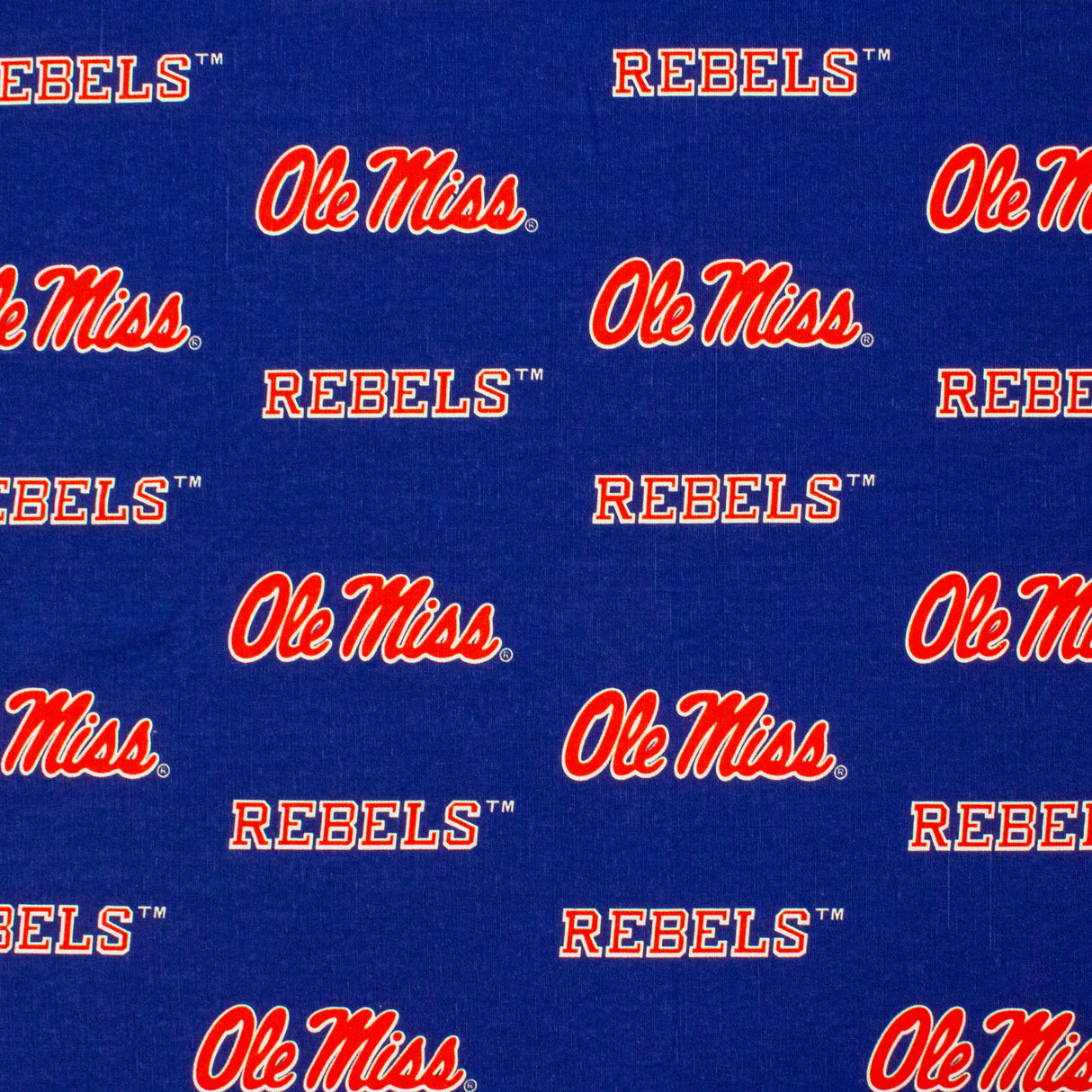 Ole Miss Rebels Futon Cover