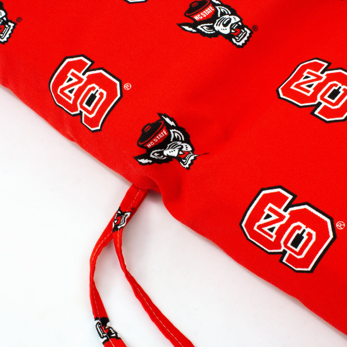 North Carolina State Wolfpack Two Piece Chair Cushion