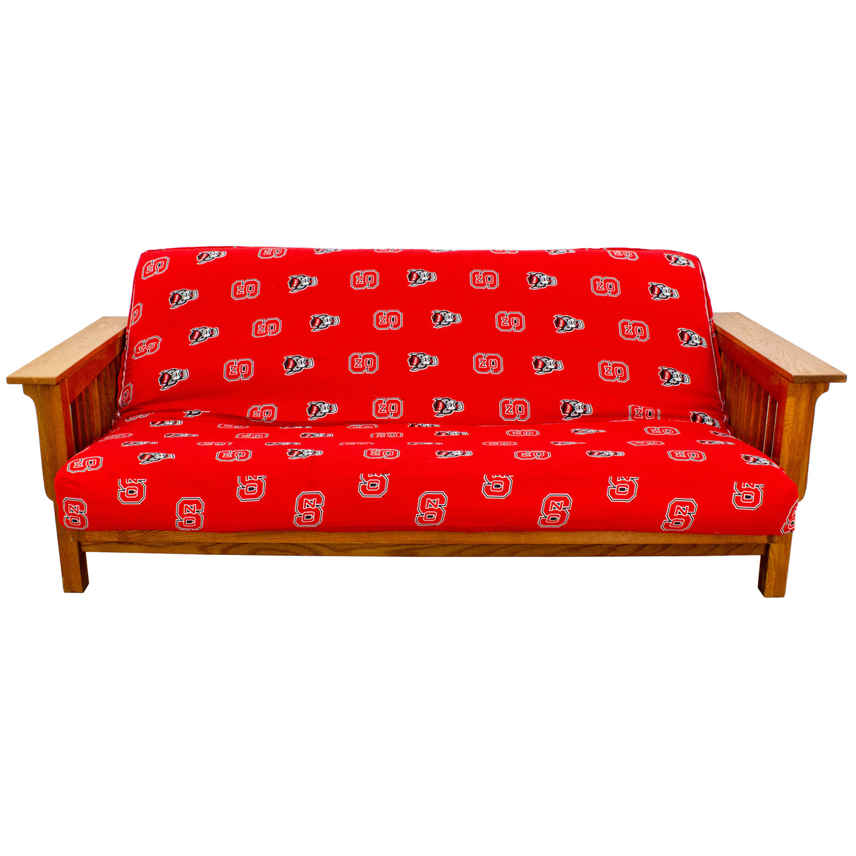 North Carolina State Wolfpack Futon Cover