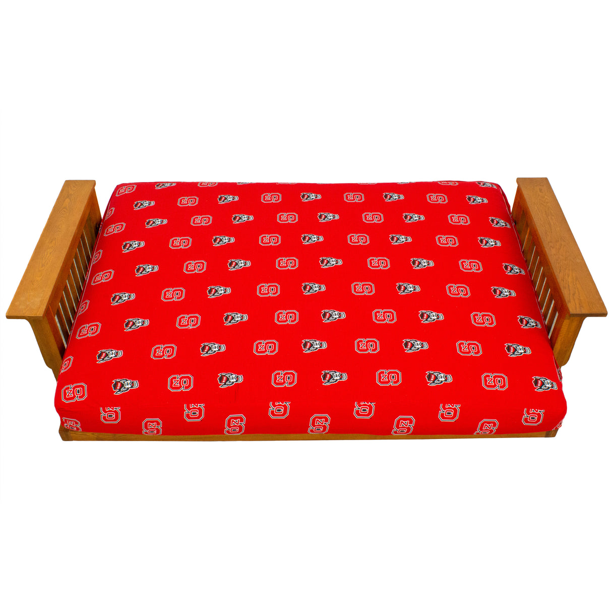 North Carolina State Wolfpack Futon Cover