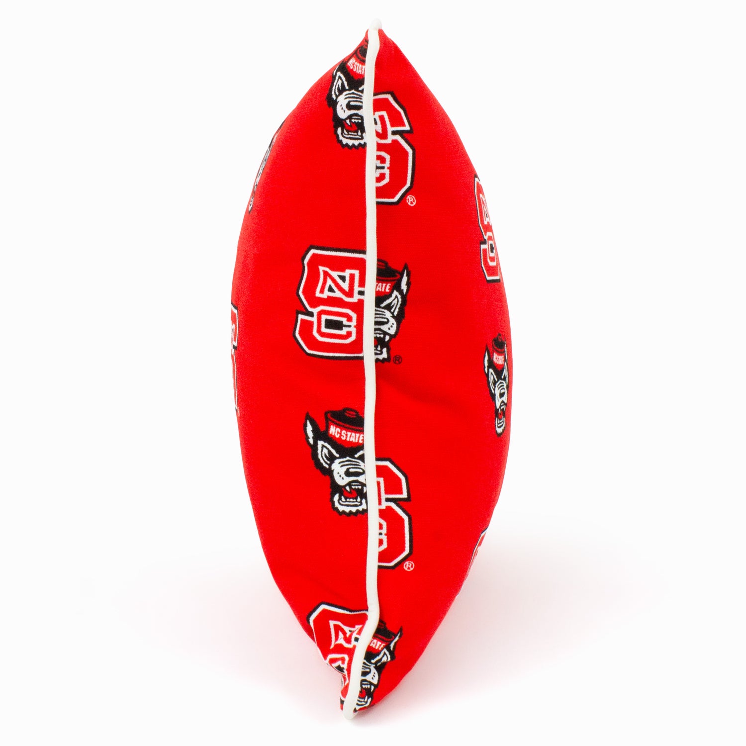 North Carolina State Wolfpack Outdoor Decorative Pillow