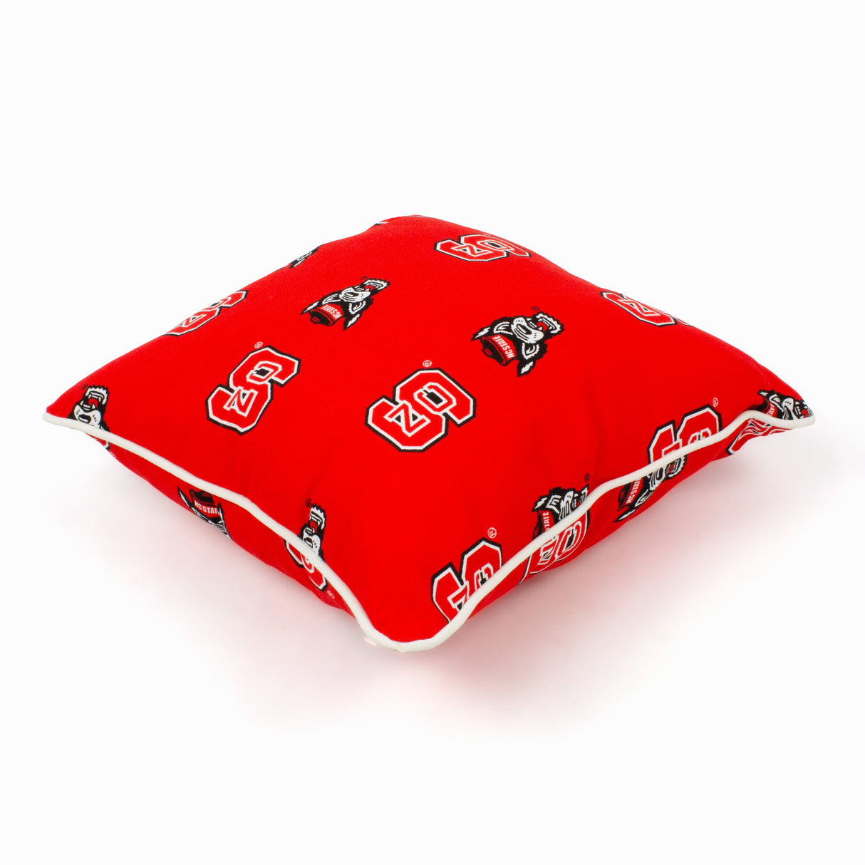 North Carolina State Wolfpack Outdoor Decorative Pillow