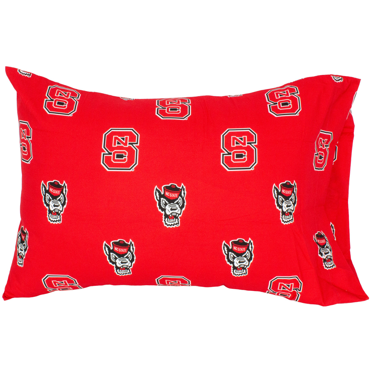 North Carolina State Wolfpack Pillowcase